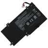 Batterie de remplacement de l'ordinateur portable 3400mAh