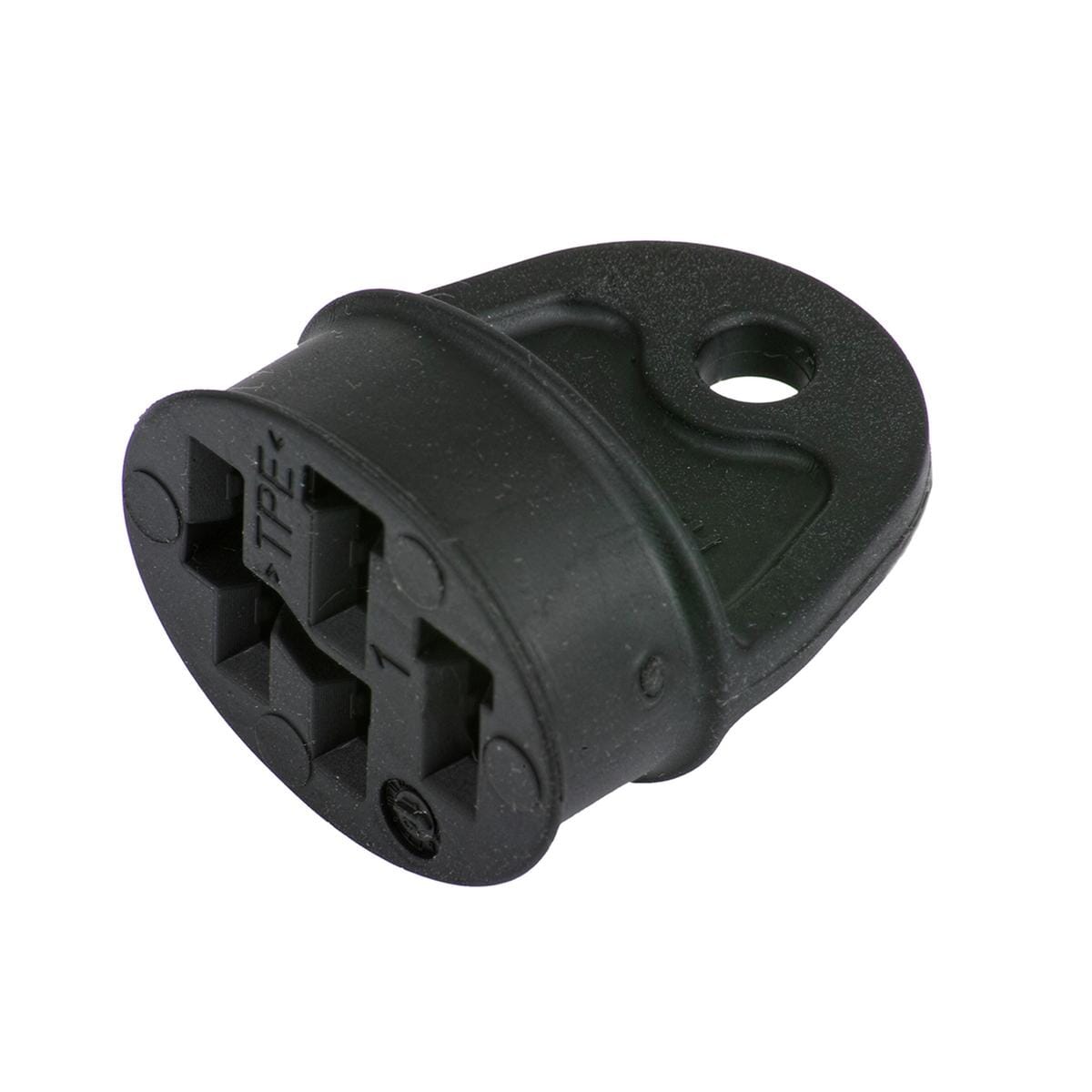 Bouche de couverture de la batterie de vélo Bosch