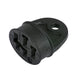 Bouche de couverture de la batterie de vélo Bosch