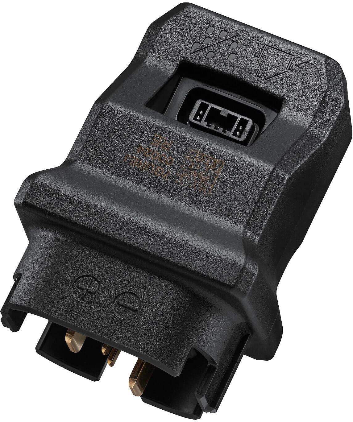 Adaptateur Shimano pour les étapes Acculateur de vélo
