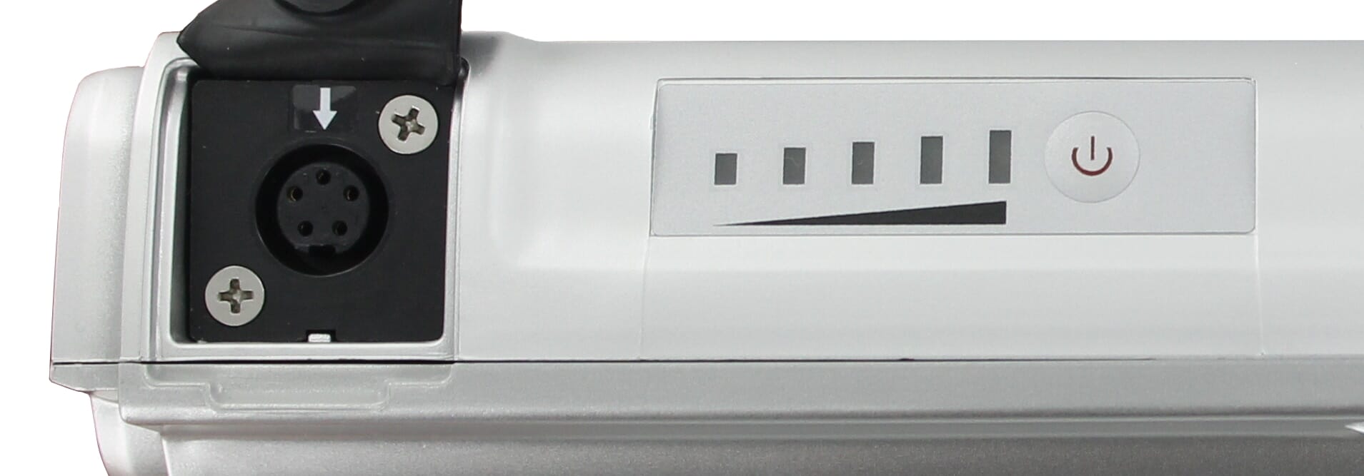 Batterie de vélo E-motion e-500 36v 14,5ah argent