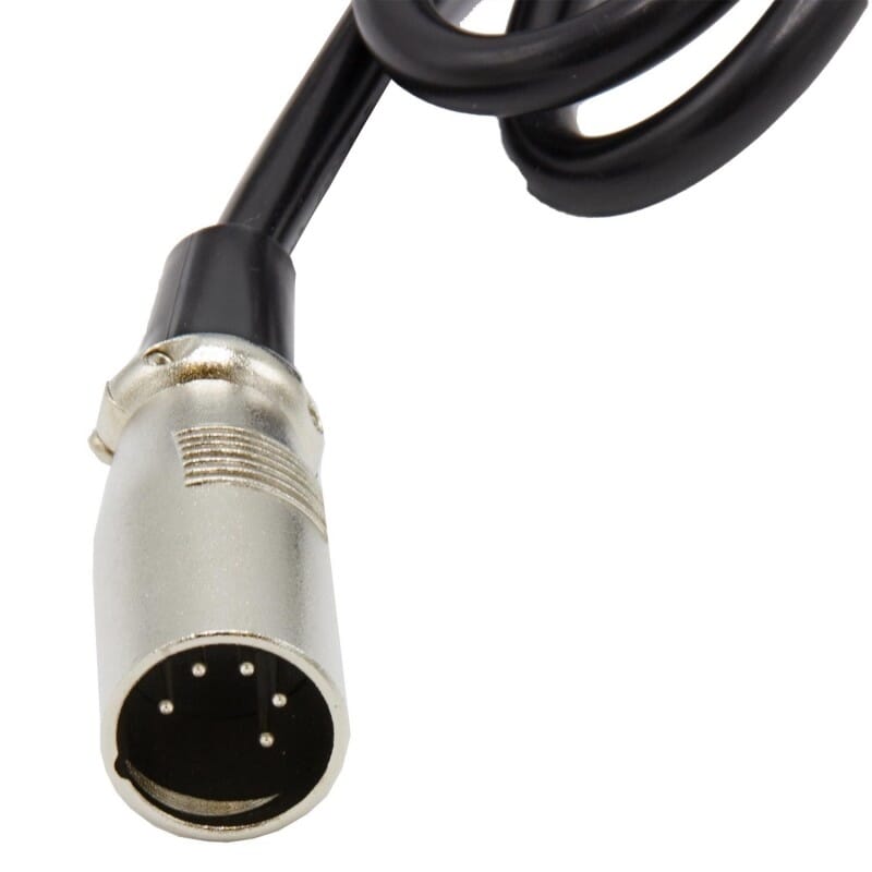 Chargeur de batterie de remplacement E-Bike 36V 2 A 5-Polig XLR
