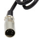 Chargeur de batterie de remplacement E-Bike 36V 2 A 5-Polig XLR