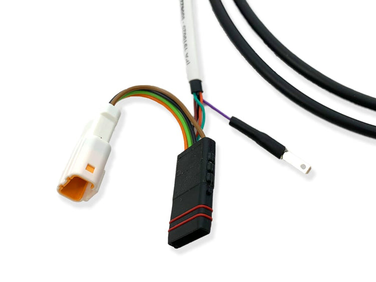 Présentoir de jeu de câbles Bmz ks 4300 4311 incl. Module Bluetooth