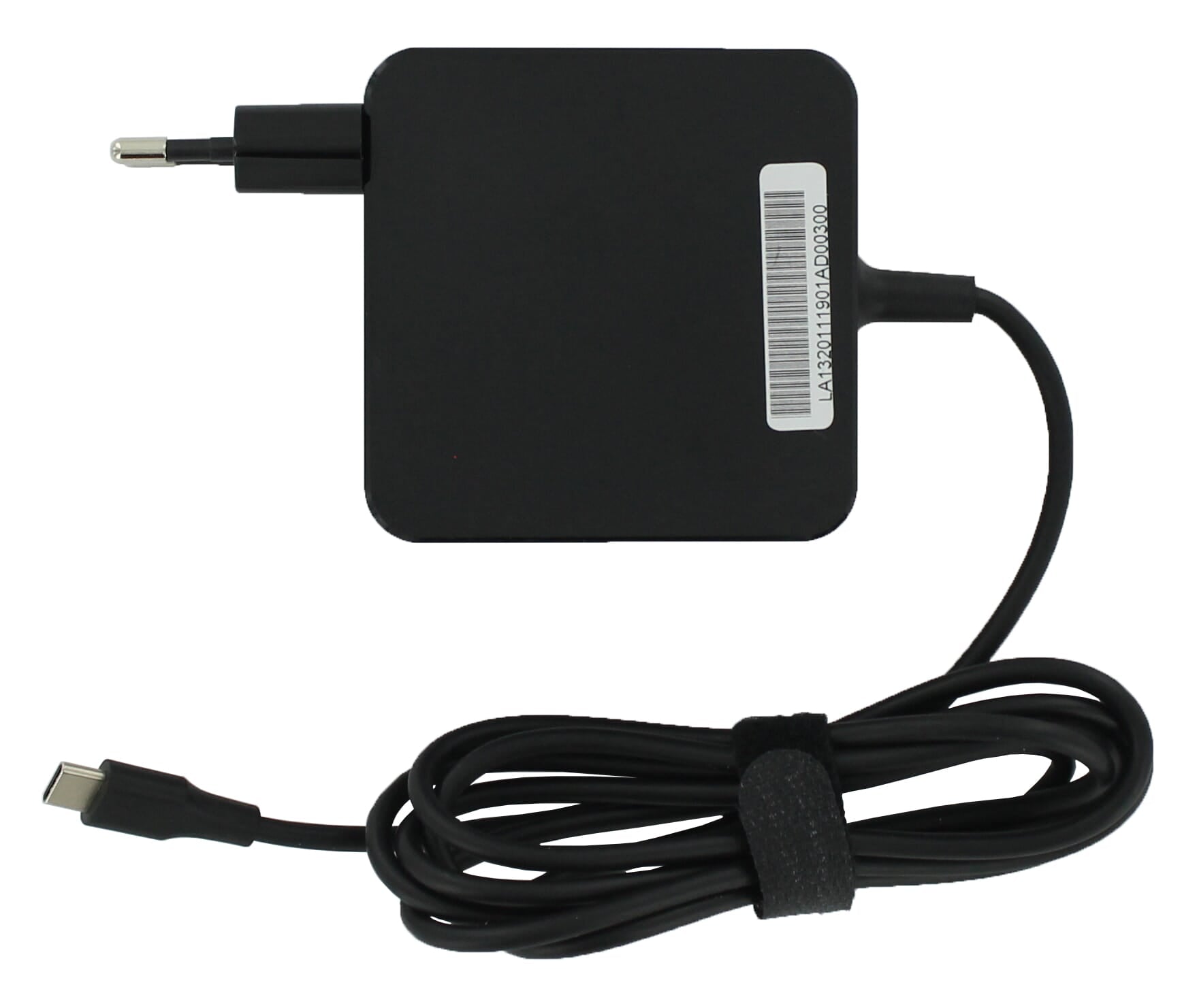 Remplacement du chargeur mural USB-C 65W noir