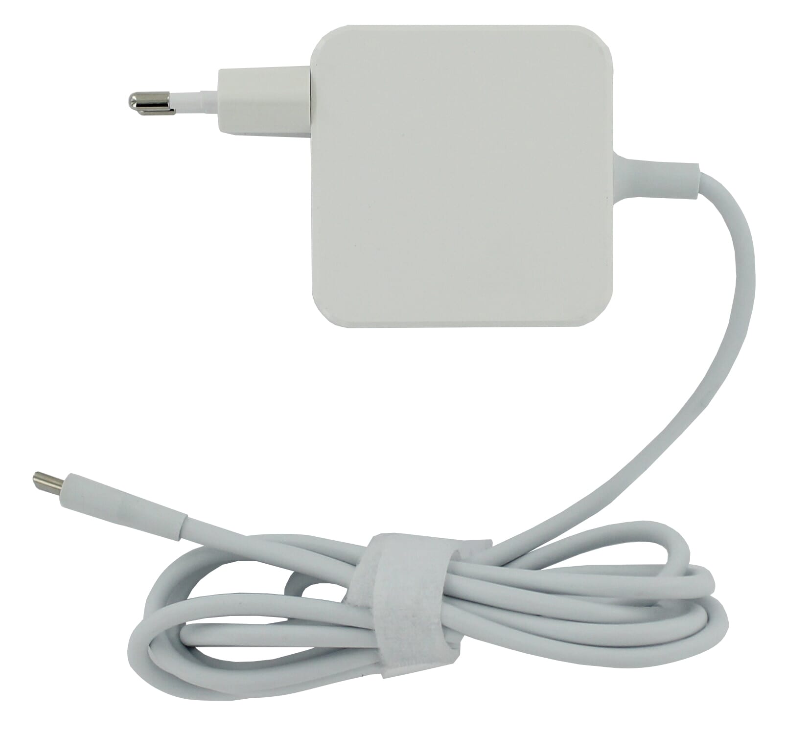 Remplacement Ordinateur USB-C chargeur mural 45W blanc