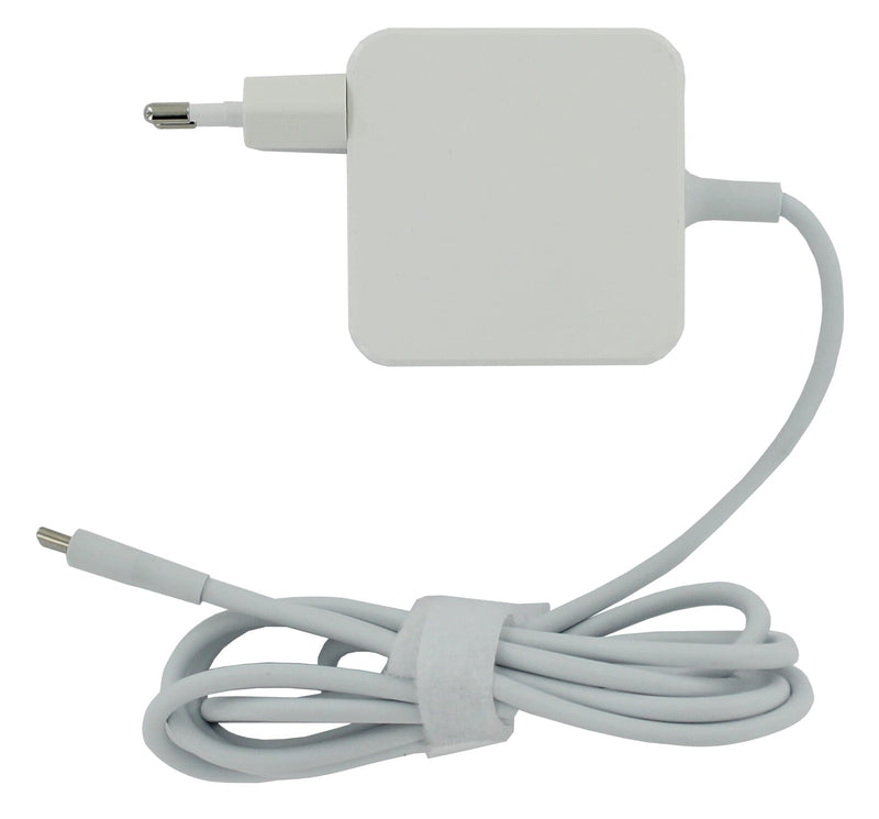 Remplacement Ordinateur USB-C chargeur mural 45W blanc