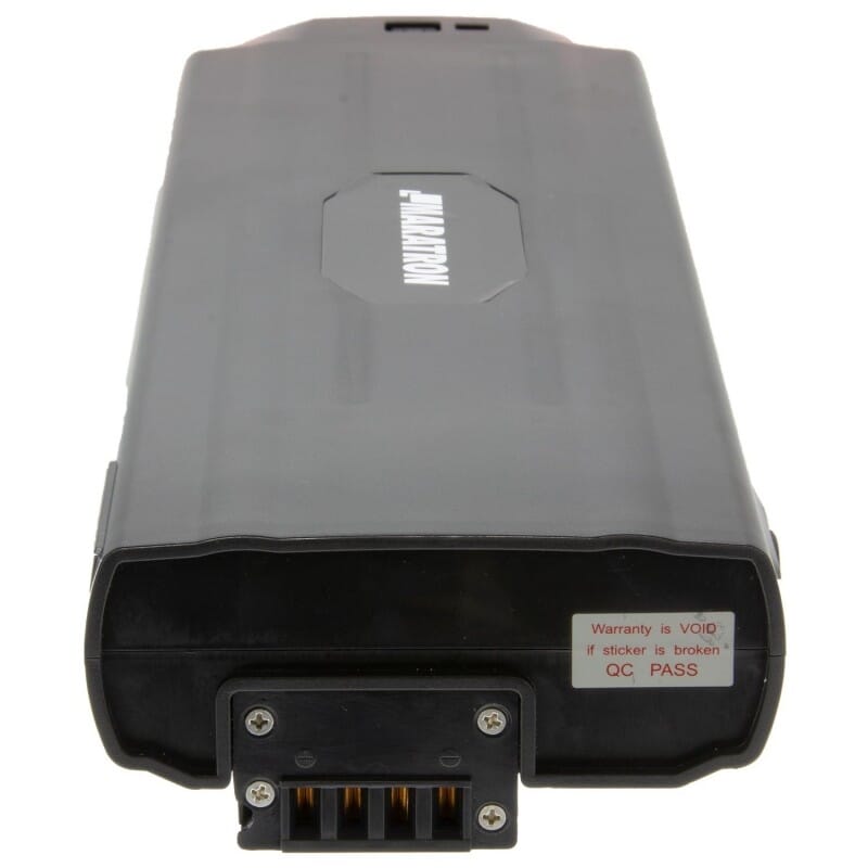 Batterie de vélo de remplacement Stella Type 2 36V 13 Ah
