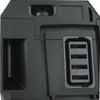 Shimano étapes BT-E6010 Batterie de vélo noir 36v 11,6AH