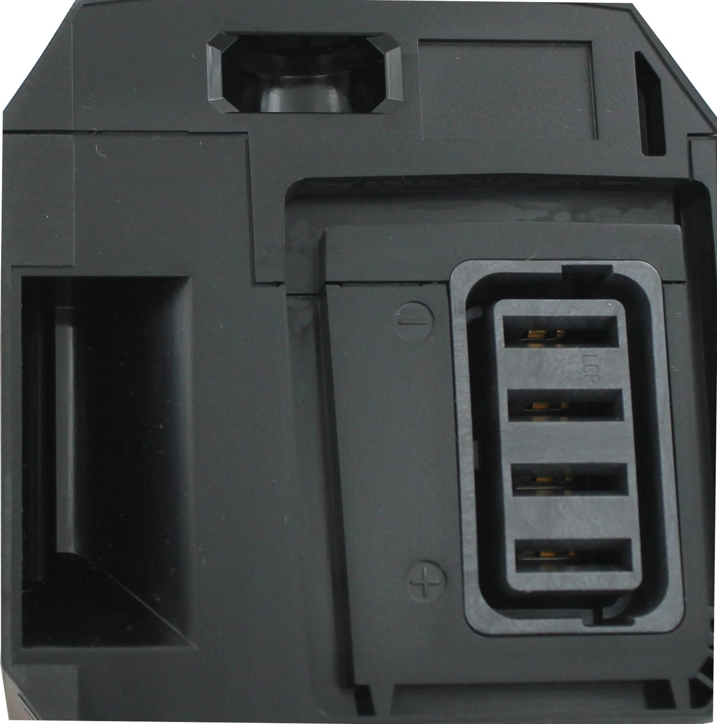 Shimano étapes BT-E6010 Batterie de vélo noir 36v 11,6AH