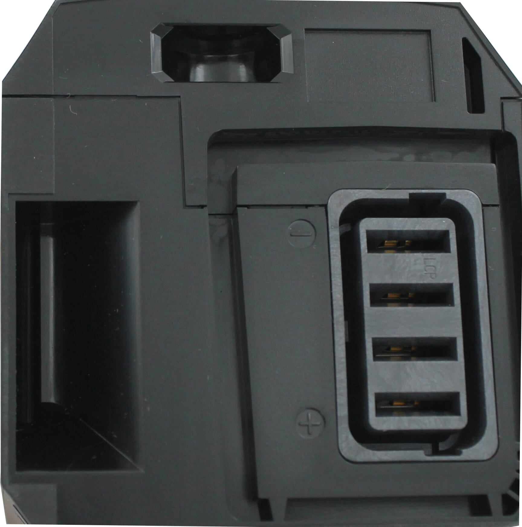 Shimano étapes BT-E6010 Batterie de vélo noir 36v 11,6AH