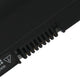Batterie d'ordinateur portable de remplacement 2200mAh