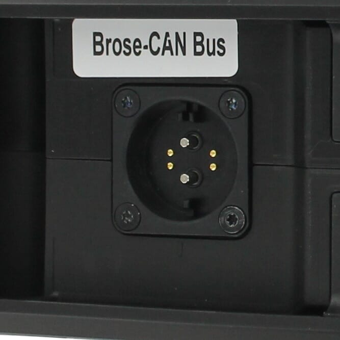 Tube bmz brose vers le bas sans sillage 17h5