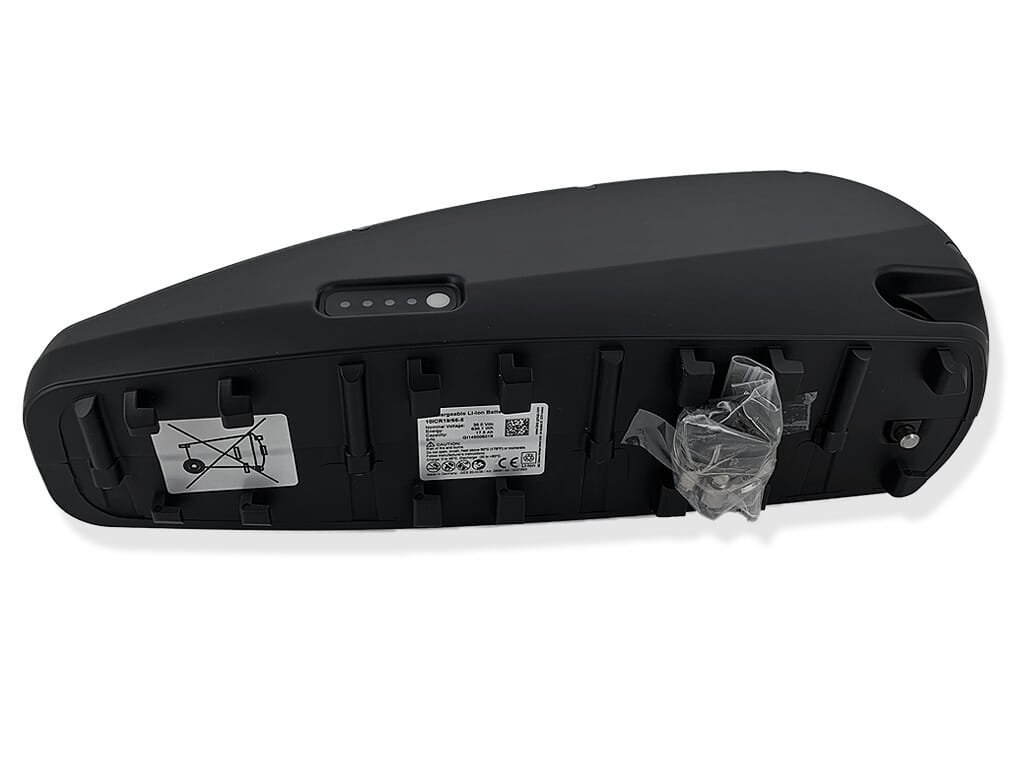 BMZ BMZ BROSE UR-V4 BATTERIE DE BICYLE 36V 17.5AH