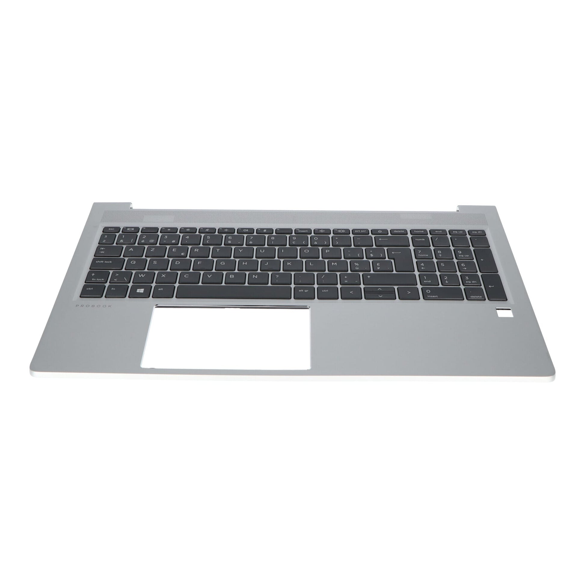 Ty clavier d'ordinateur portable hp azer be + capot supérieur