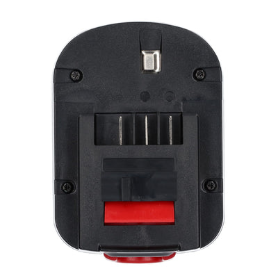Yanec Tool Battery 12V 2AH NI-MH pour le curseur B D