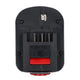 Yanec Tool Battery 12V 2AH NI-MH pour le curseur B D