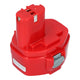 Yanec Tools Battery 14.4V 3.0AH NI-MH pour Makita Insert