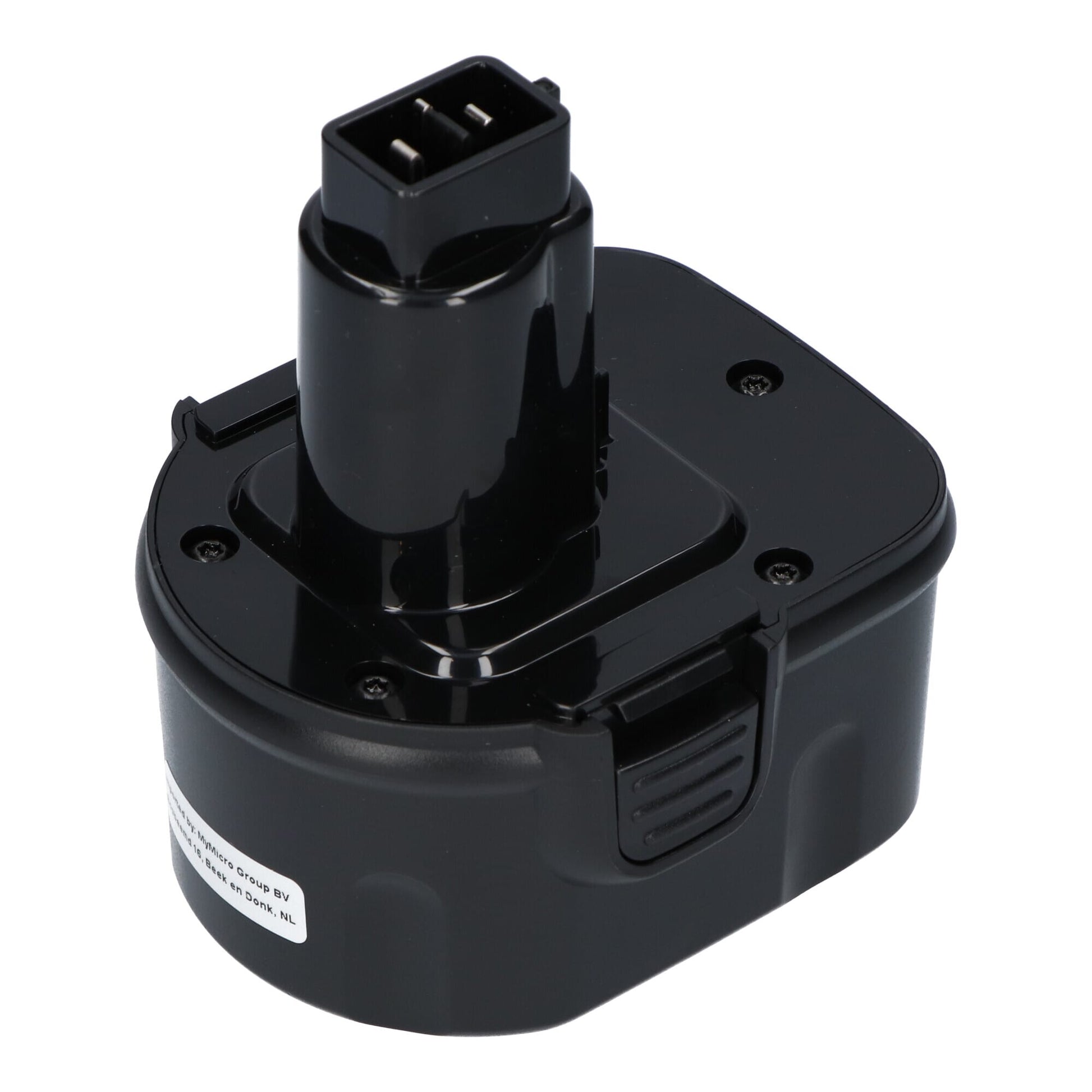 Yanec Tools Battery 12V 3.0AH NI-MH pour l'approche Dewalt