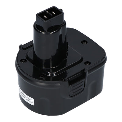 Yanec Tools Battery 12V 3.0AH NI-MH pour l'approche Dewalt