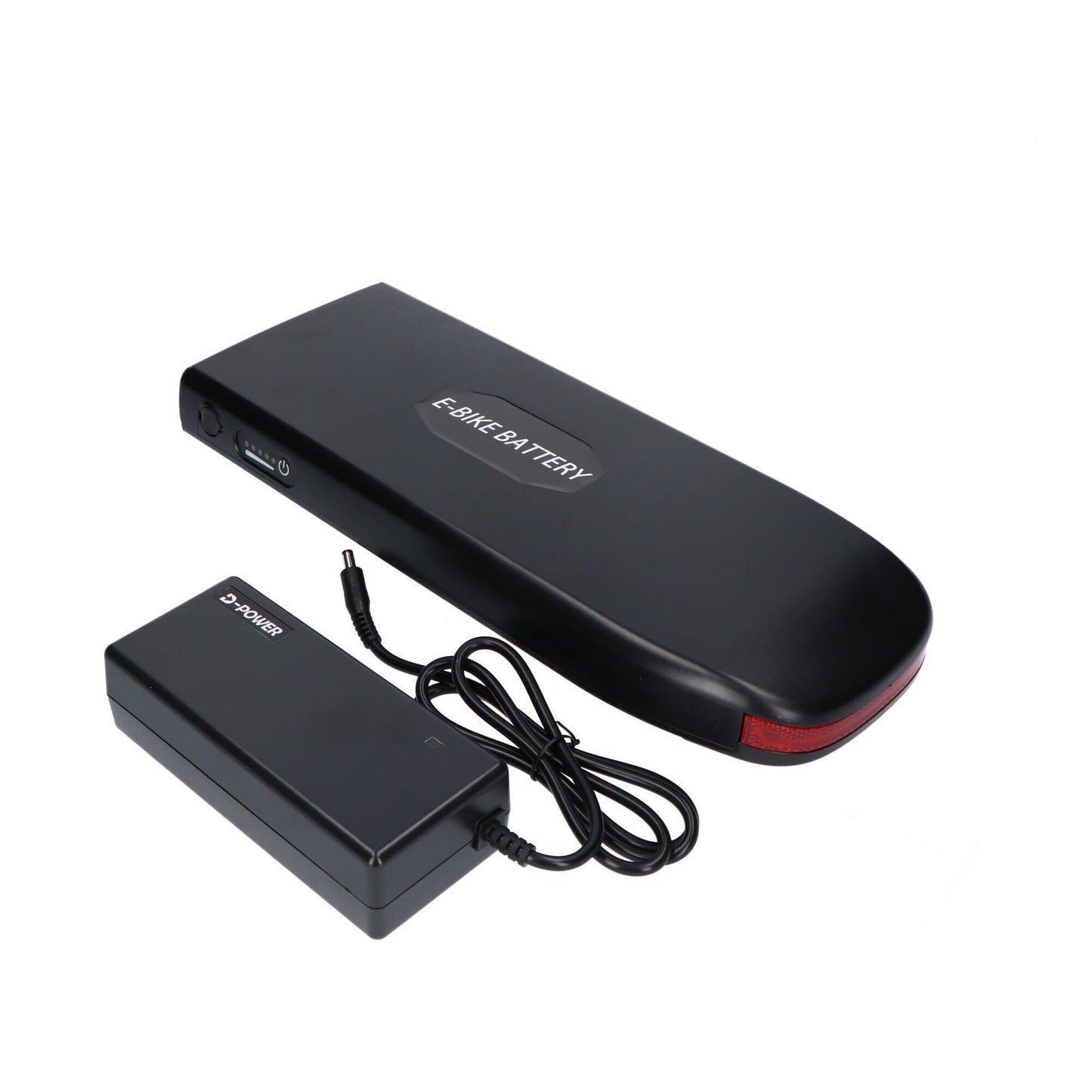 Remplacement du e-motion E-300 E-400 Batterie de vélo E-500 16Ah Black