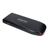 Remplacement du e-motion E-300 E-400 Batterie de vélo E-500 13Ah noir - afbeelding 1