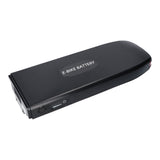 Remplacement du e-motion E-300 E-400 Batterie de vélo E-500 13Ah noir - afbeelding 6