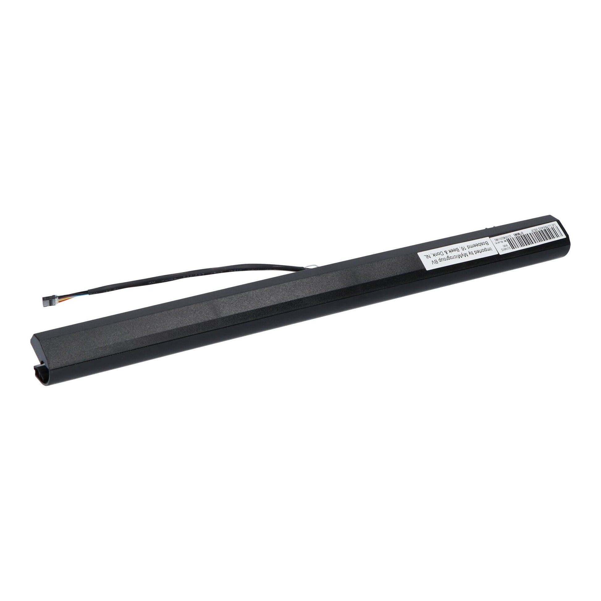Batterie de remplacement de l'ordinateur portable 10.8v 2200mAh
