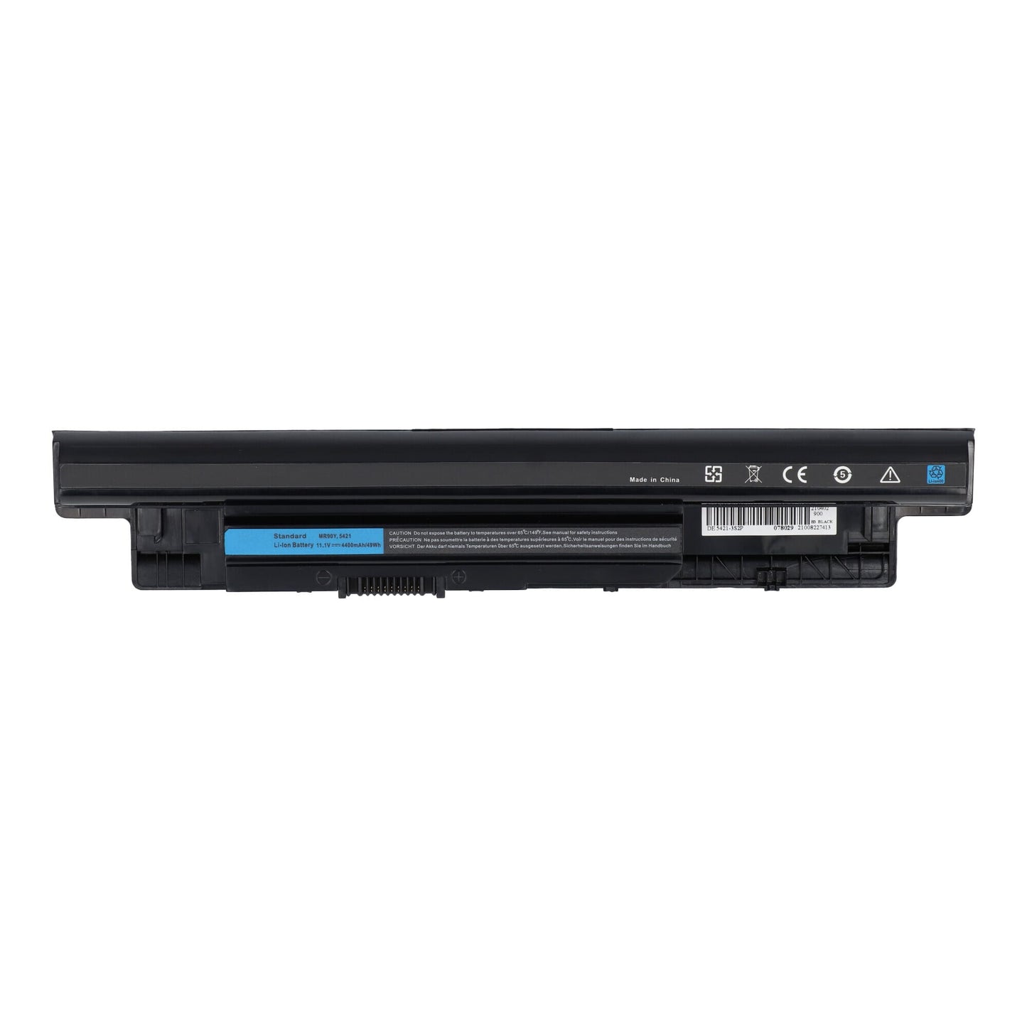 Blu-Basic pour ordinateur portable Batterie 10.8V 4400mAh