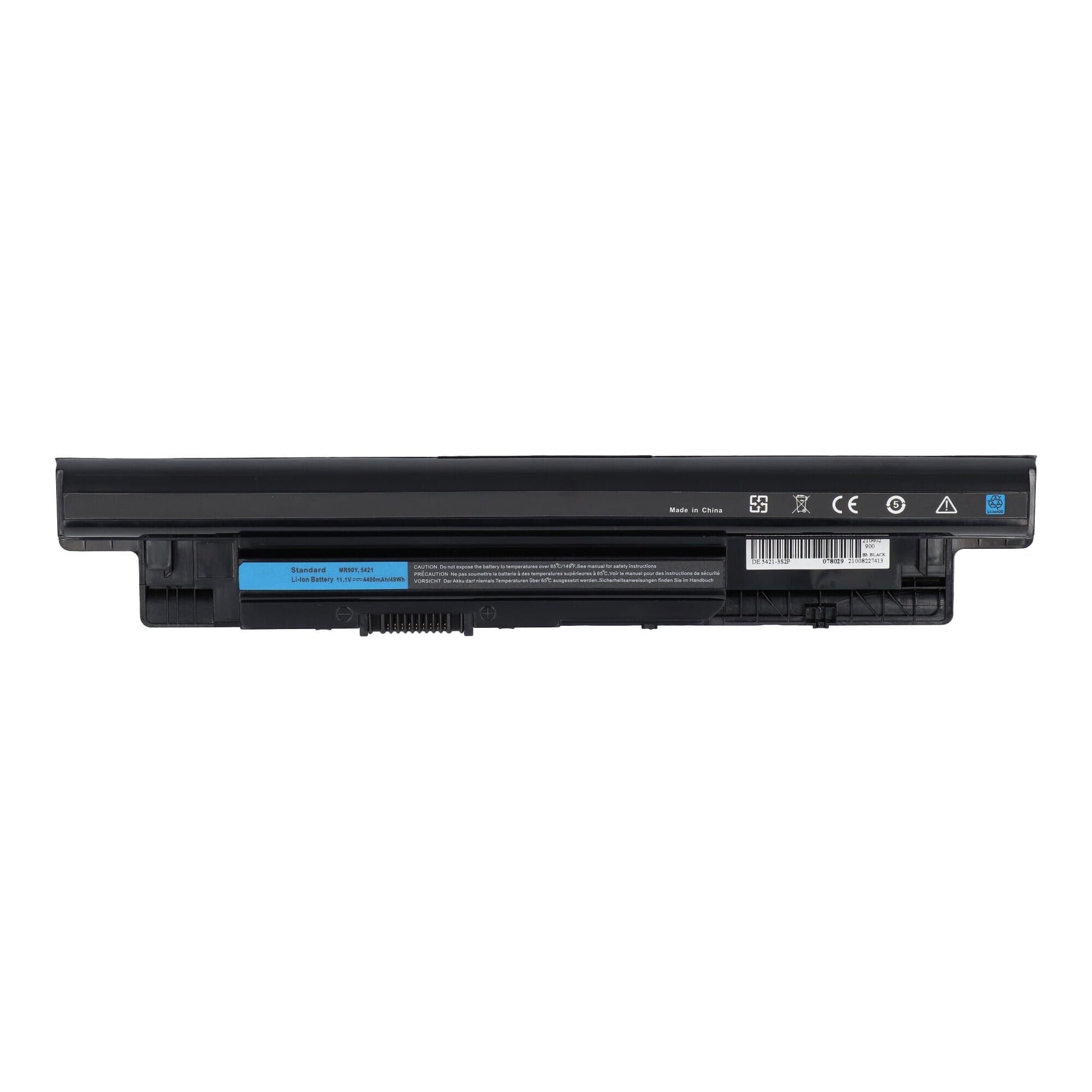 Blu-Basic pour ordinateur portable Batterie 10.8V 4400mAh