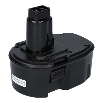 Yanec Tools Battery 14.4V 3.0AH NI-MH pour le dewalt insert