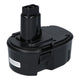 Yanec Tools Battery 14.4V 3.0AH NI-MH pour le dewalt insert