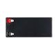 Batterie de plomb yanec 12V 9AH