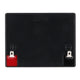 Batterie de plomb yanec 12V 5AH