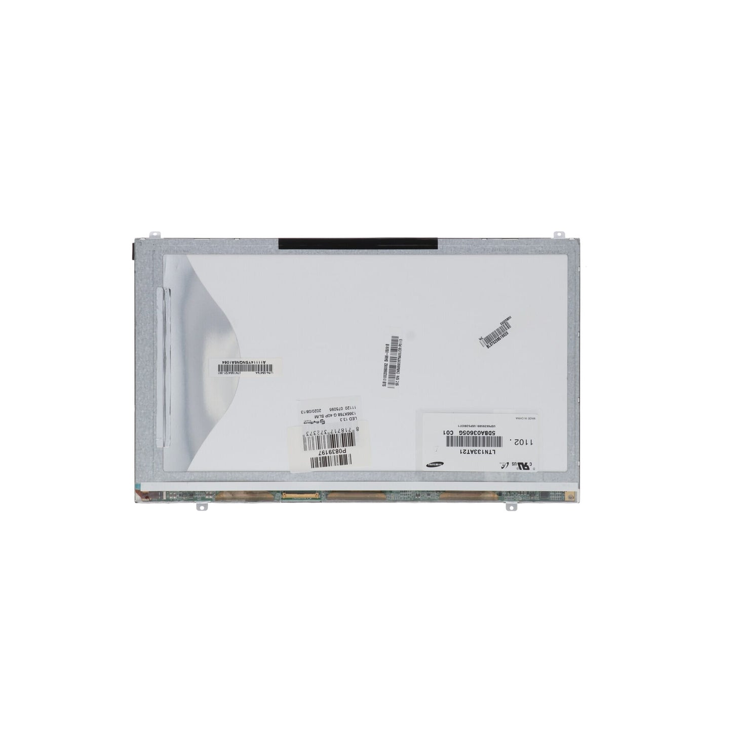 Écran LCD OEM 13,3 pouces 1366x768 Gloss 40pin