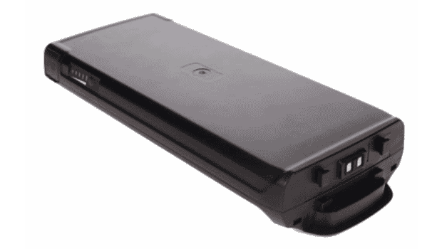 Motion E-400 Batterie de vélo 36V 10AH Black