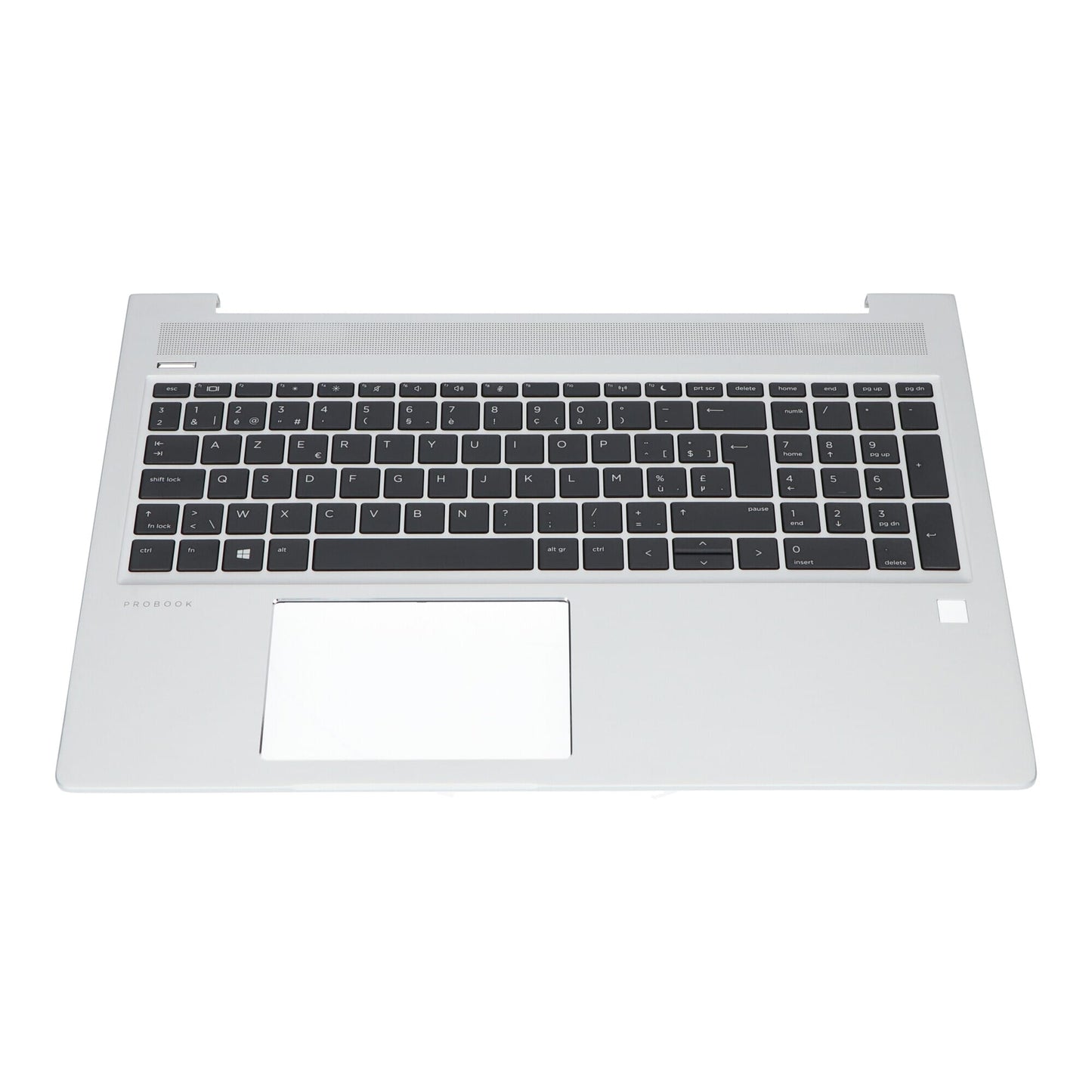 Clavier HP pour ordinateur portable Azerty BE + HOVER TOP