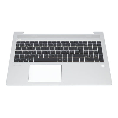 Clavier HP pour ordinateur portable Azerty BE + HOVER TOP