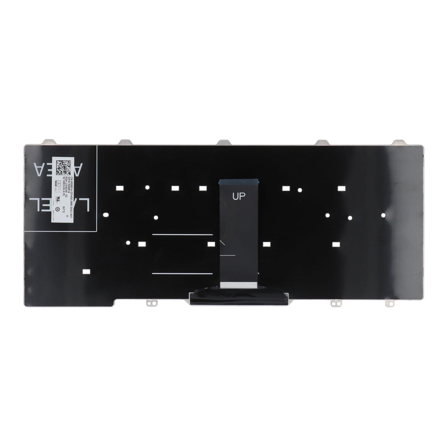 Dell ordinateur portable clavier qwerty us