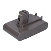 Batterie d'aspirateur de remplacement 22.2V 1500mAh