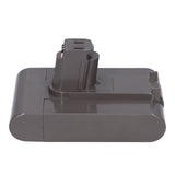Batterie d'aspirateur de remplacement 22.2V 1500mAh - afbeelding 3
