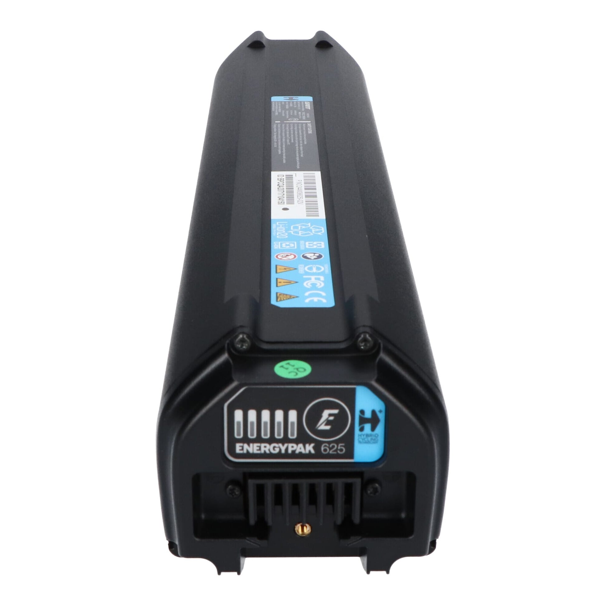 Batterie de vélo géante Energypak Smart 625
