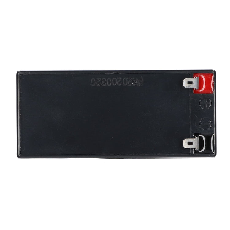 Dyno europe dyno batterie de plomb 12v 1,3h