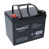 Dyno europe dyno bat batterie 12v 33AH