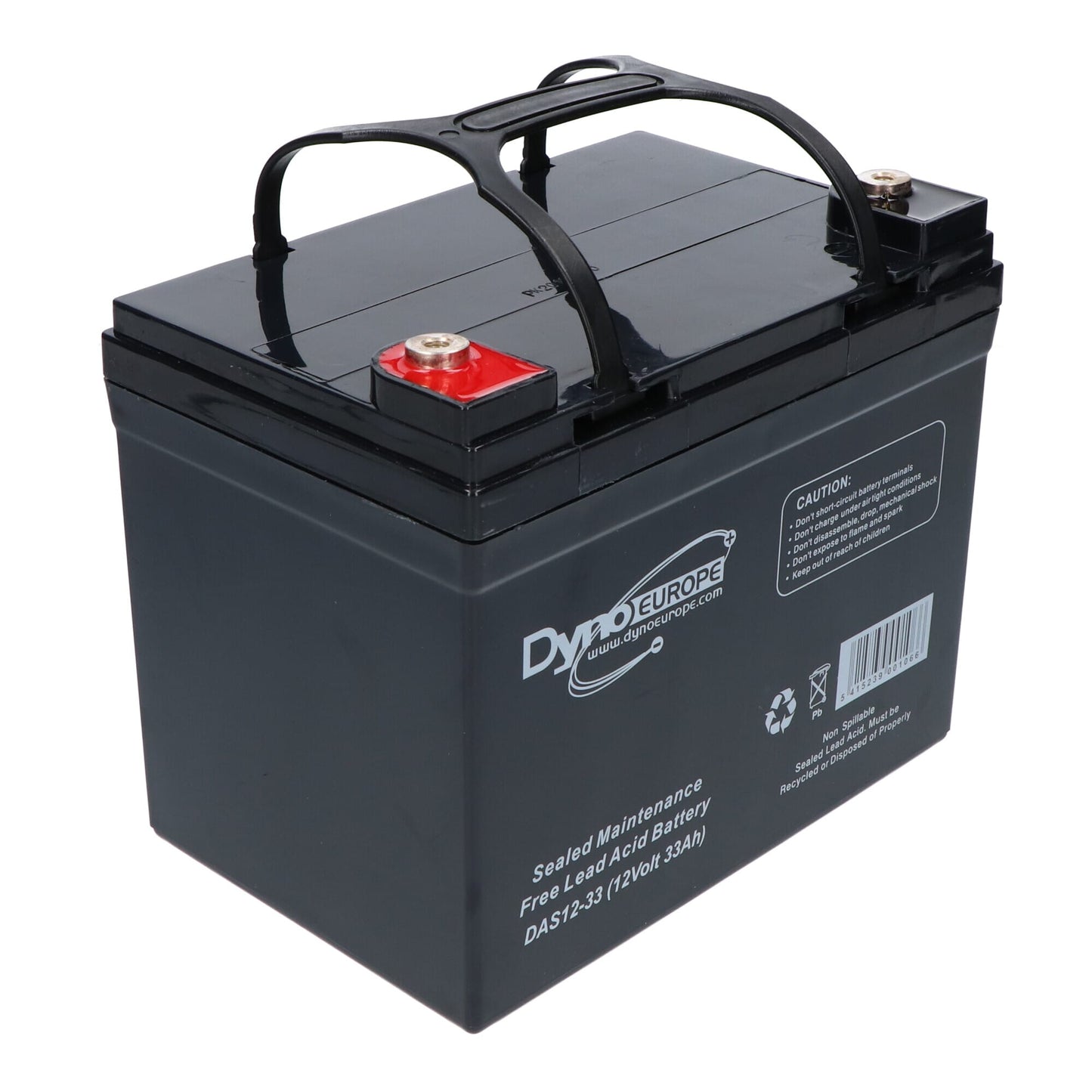 Dyno europe dyno bat batterie 12v 33AH