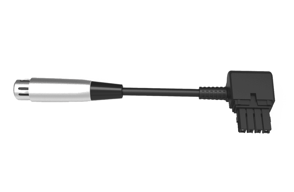 Câble adaptateur de Next Generation Panasonic Next Generation Cable Vision Panasonic