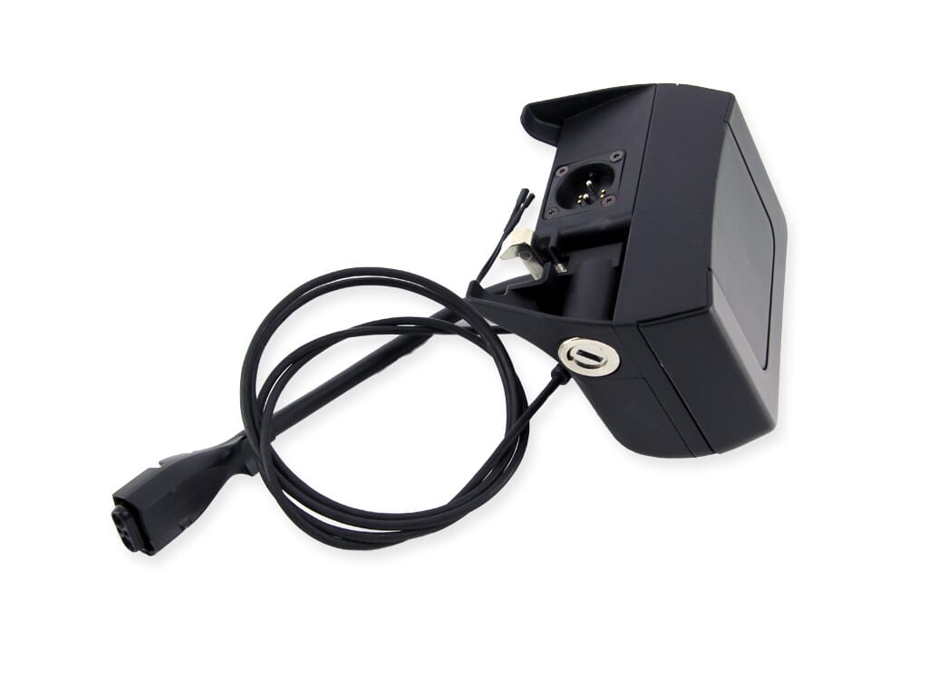 BMZ Connectorbox Ral9005 Abs glossés