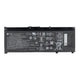 Batterie d'ordinateur portable HP 4550 mAh