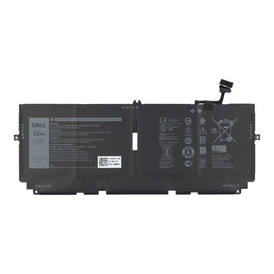 Batterie d'ordinateur portable Dell 6500 mAh