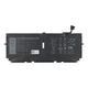 Batterie d'ordinateur portable Dell 6500 mAh